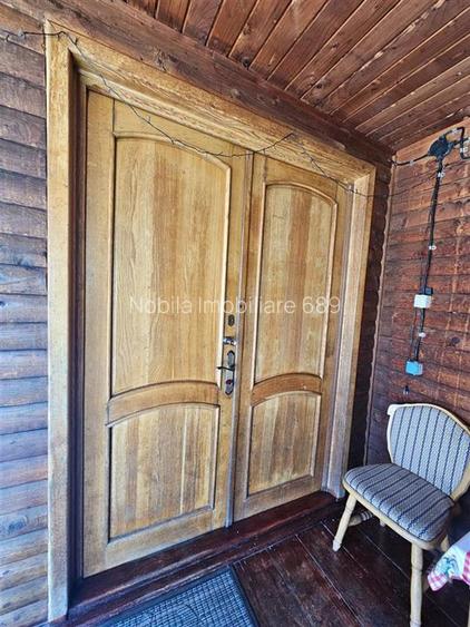 CASA DE VACANTA + TEREN PROPRIETATE IN STATIUNEA MONTANA SLANIC MOLDOVA - 22