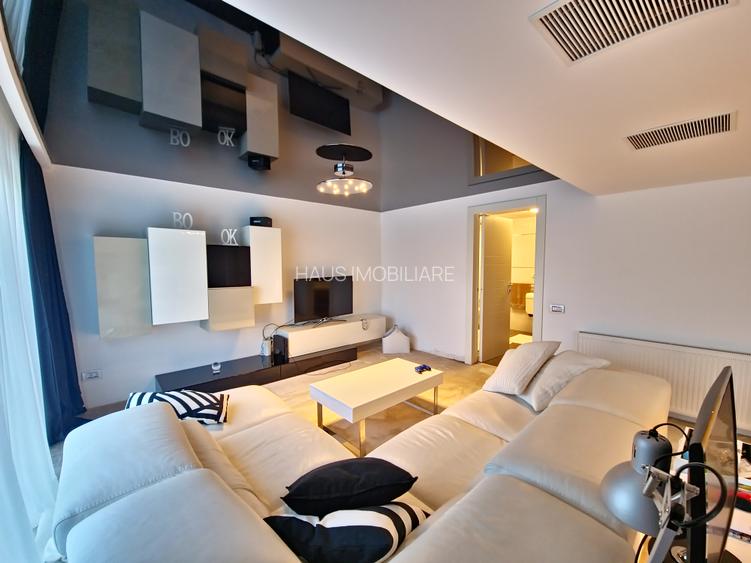 Vila deosebita  la un pas de mare mobilata si utilata - 32