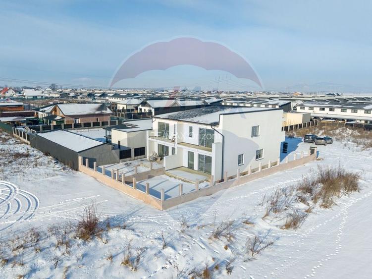 DUPLEX NOU, curte, cartier Izvor! - 21