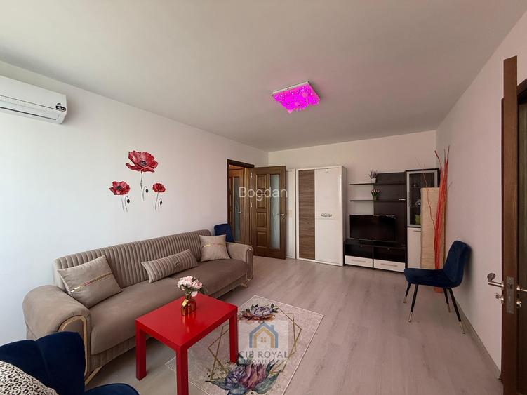 Apt 2 cam.  Bd. Ion Mihalache, renovat, la 8 min. metrou 1 Mai si piata Domenii - 4