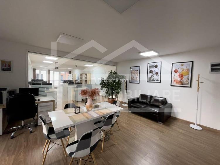 Spatiu de inchiriat, 95mp, terasa, Zona Ultra-Central - 4