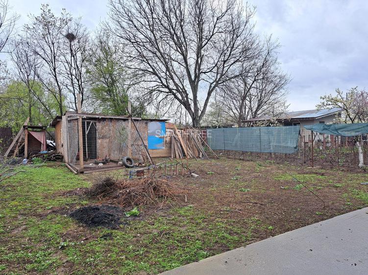 Casa + teren 825 mp in Afumati - str. Marasesti - 17