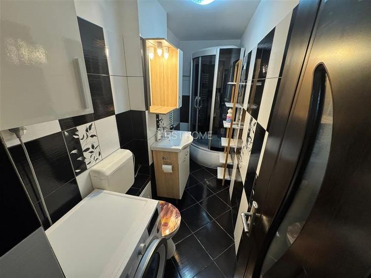 Apartament tip studio, parter, renovat, zona Panduri- Brailei - 8