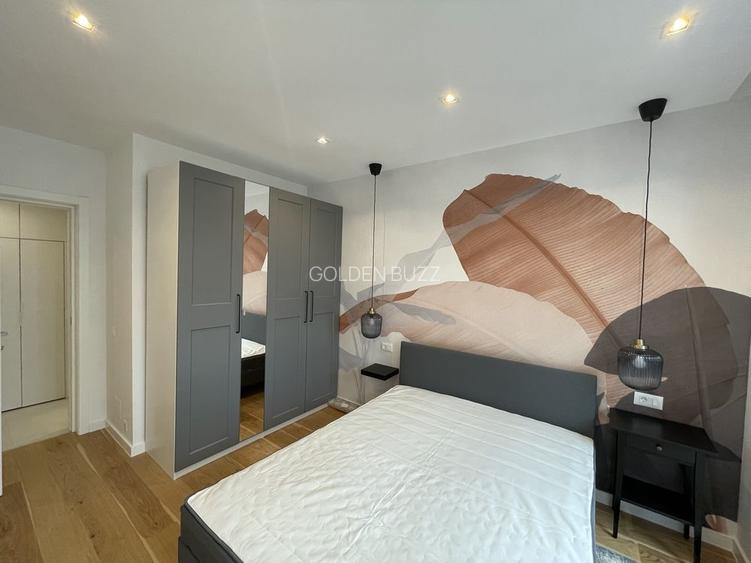 Inchiriez apartament 2 camere Nusco loc parcare subteran inclus - 6