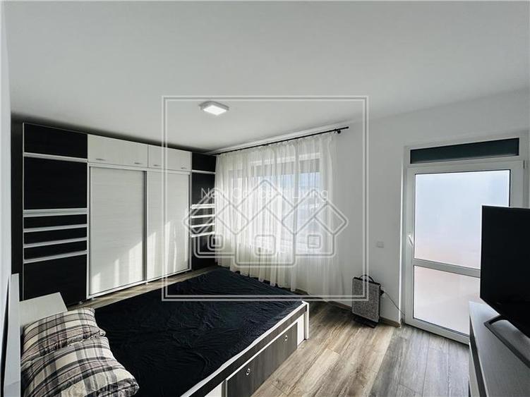 Casa de vanzare in Sibiu - 3 camere, teren 100 mp - zona linistita - 19