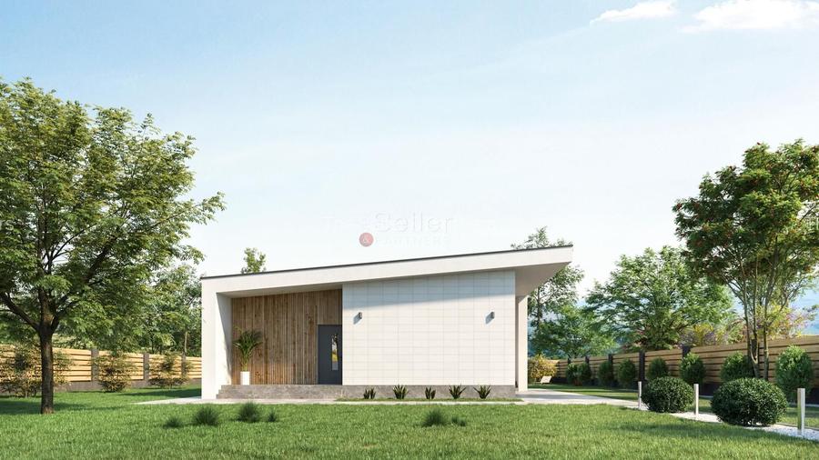 Finisaje Premium Casa Moderna - 11