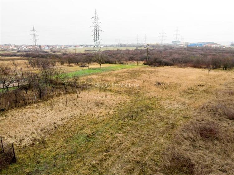 Teren 2200 mp cu utilitati,strada Radautilor, la 1 minut de Calea Clujului - 7