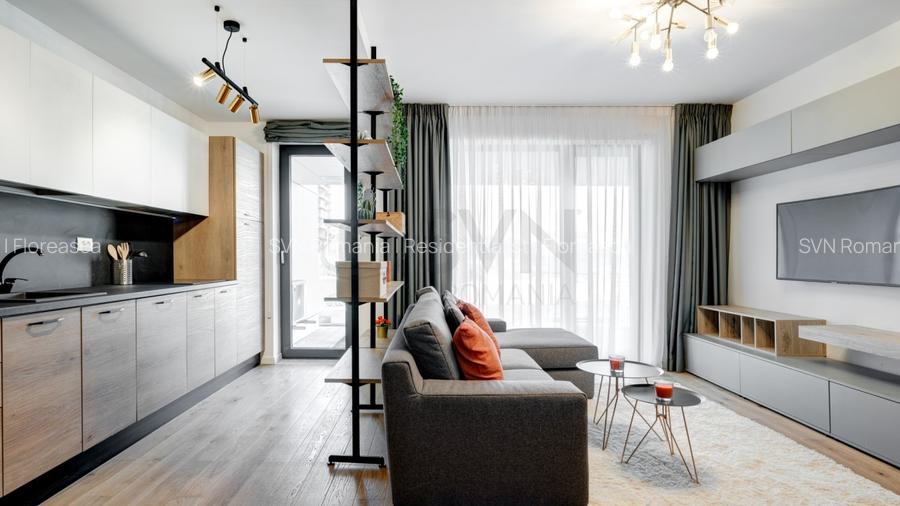REA1026647 Apartament 2 camere I Aviatiei I Direct Dezvoltator - 7