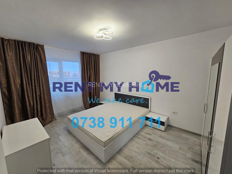 Apartament 2 camere decomandat, 60 mp, loc parcare -  Pallady - 5