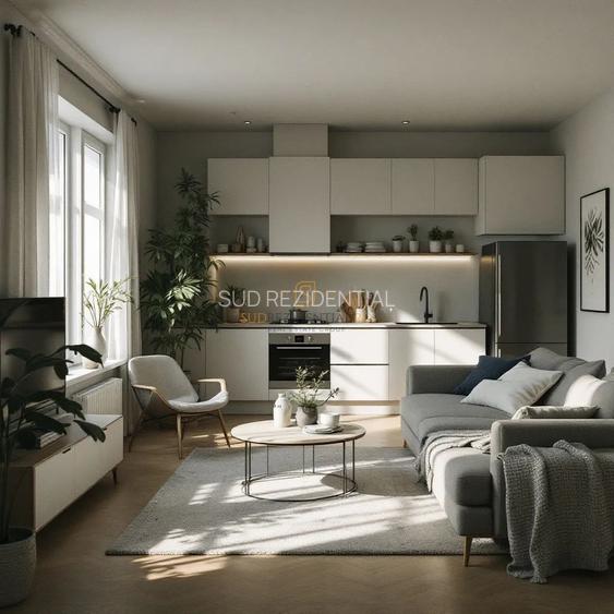 Apartament 2 camere, acces facil metrou, Comision 0%, Popesti-Leordeni - 3