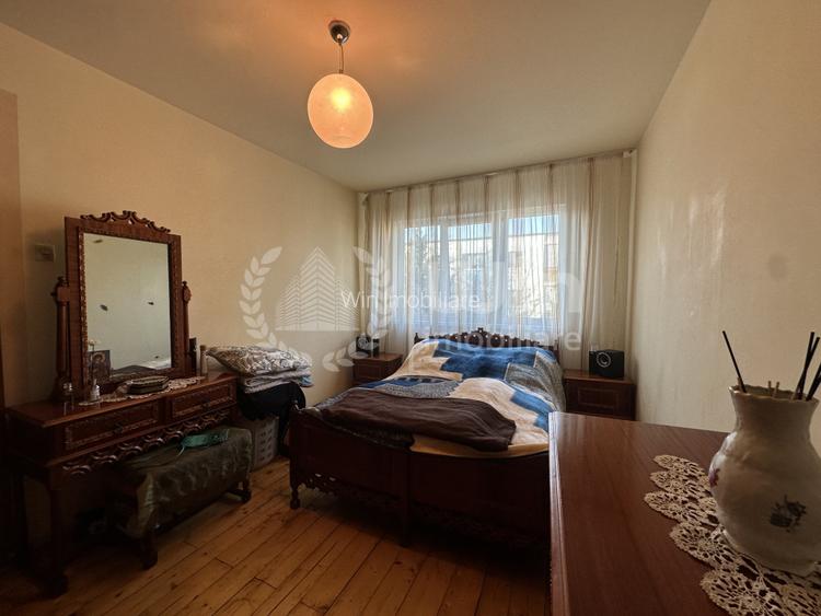 Apartament 4 camere | Decomandat | Etaj 2/4 | Manastur | Zona Nora - 2