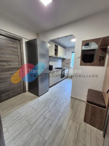Apartament 3 camere, 65 mp, parter inalt, renovat complet – Manastur - 3