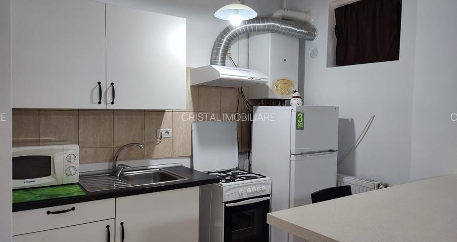 Garsonieră spațioasă de închiriat Constantin Brâncoveanu - 4