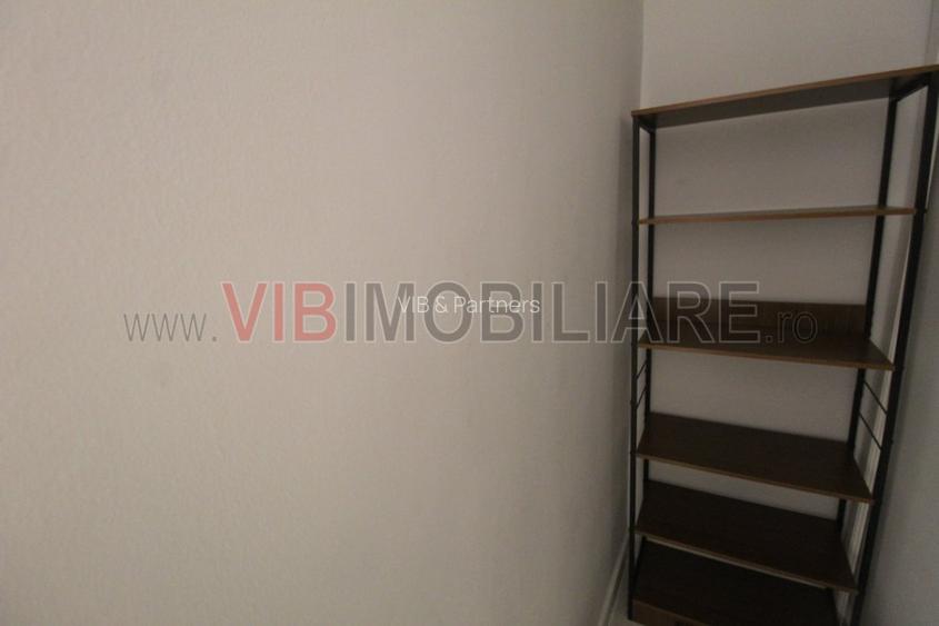 Piata Alba Iulia - Decebal - studio prima inchiriere - vedere bulevard - 14