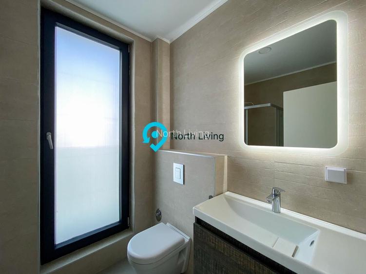 Vila 5 camere Pipera | 2 parcari | gradina - 17