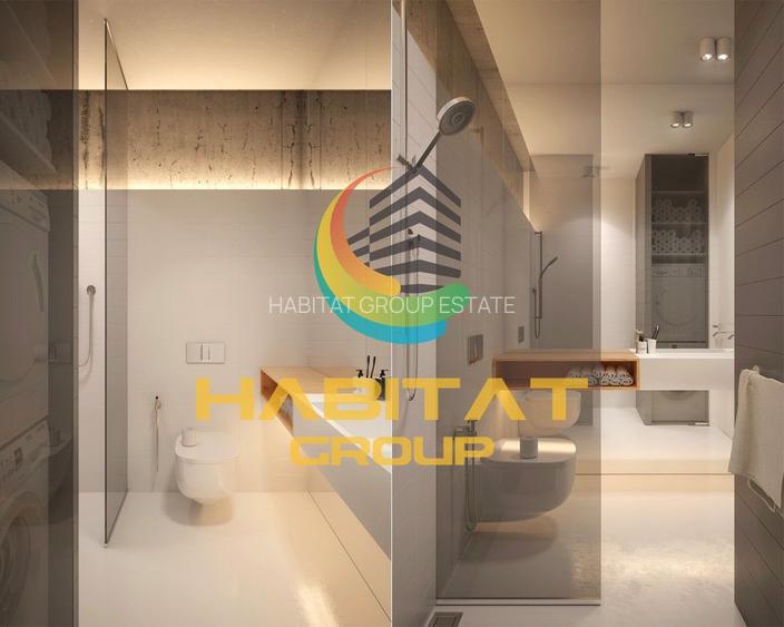 Garsoniera noua in zona Mihai Bravu balcon de 8 mp investitie - 14