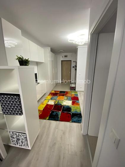 Garsoniera | bloc nou | parcare | mobilata + utilata complet | Hils Pallady - 8