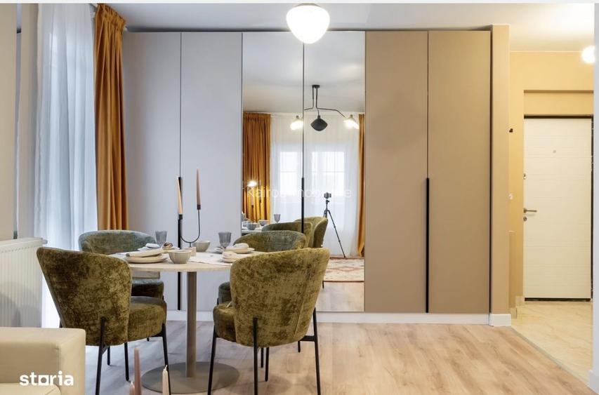 Apartament 2 camere de închiriat Militari Residence - 7