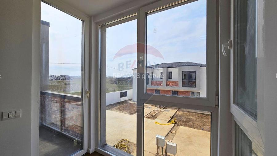 DE VANZARE casă nouă Tunari – 4 camere  Ansamblu privat !!! - 41