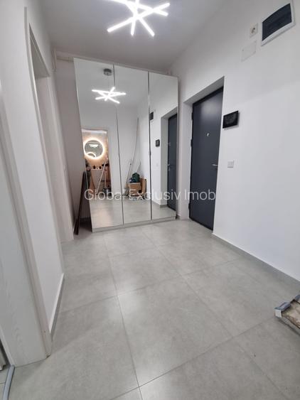 Garsoniera decomandata, Șos Olteniței, mobilată, etaj 4 din 10, finisaje lux - 5