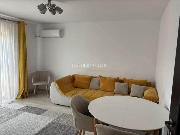 Apartament 3 Camere D. Etaj 1- Mobilat Modern - Loc Parcare - Zona linistita - 8