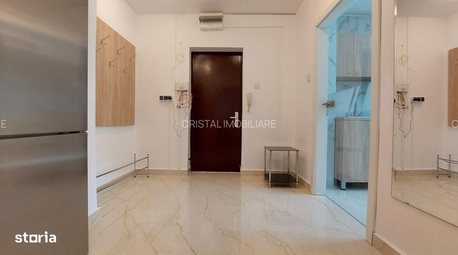 Apartament 2 camere complet mobilat, metrou Titan, etaj 3/7 - 7