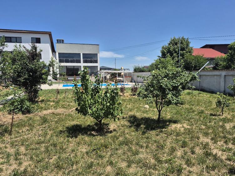 Vila cu piscina Dobroesti Ilfov - 42