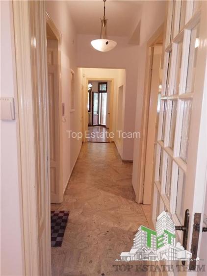 Apartament spectaculos 3 camere | Bulevardul Rosetti, Ultracentral | Investitie - 12