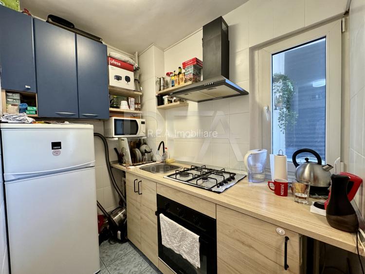 Garsoniera in Titulescu cu Vedere pe Spate  - 6