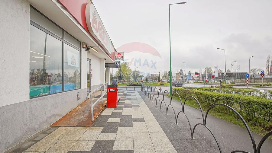Oportunitate de investițe ! Spațiu comercial 320 mp, Calea Bucuresti - 7