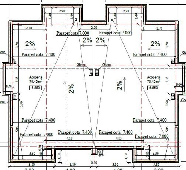 Casa Premium - Duplex - Predare la cheie Aprilie 2026 - 20