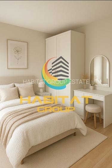 Vanzare ap 2 camere decomandat etaj 3 Brancoveanu cu centrala bloc nou locuit - 6