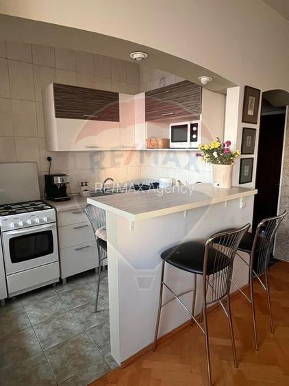 Apartament cu 1 camere de închiriat în zona Stefan cel Mare - 4
