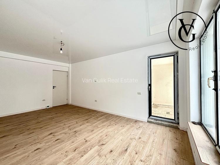 Vila Moderna - Ovidiu - Vedere catre lac (construcție 2025) - 8