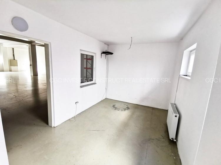 Hala 500 MP - Calea Torontalului - Toate Utilitatile -Acces auto- 5.5 Euro / MP - 8