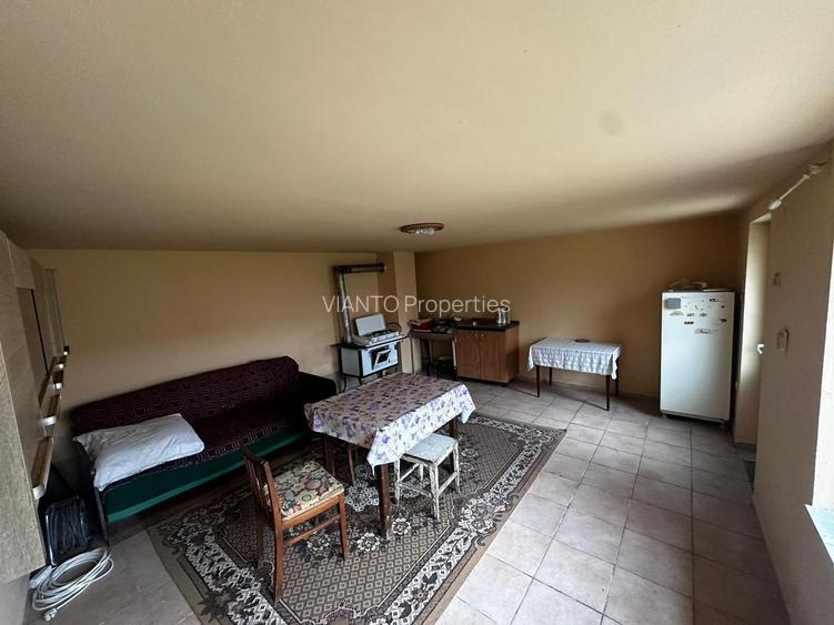 Casa individuala 3 camere 90mpu si teren 1900mpu | Hamba - 7