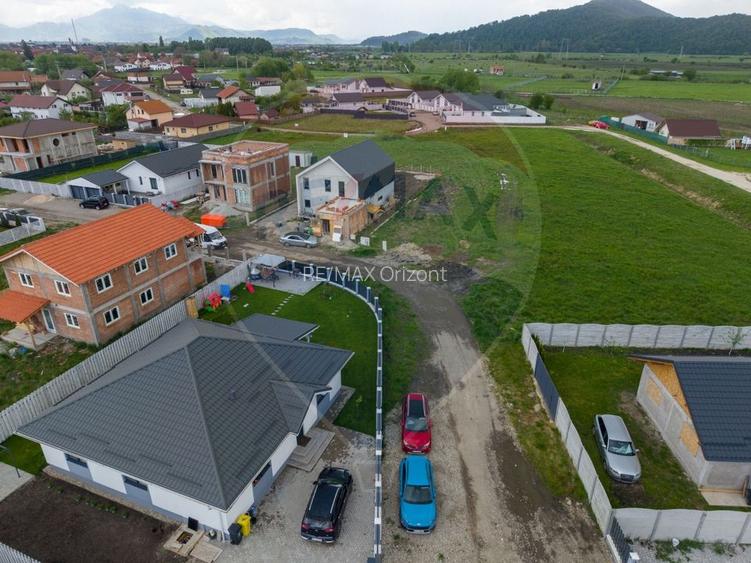 Teren intravilan de vanzare in Harman – 1.016 mp, PUZ aprobat - 6