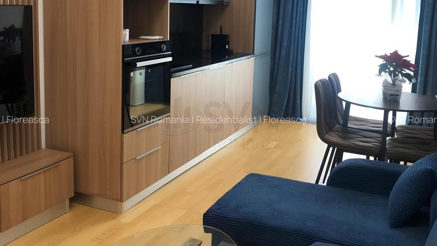 REA1027219 Apartament modern 2 camere Marmura Residence I Gradina proprie - 3