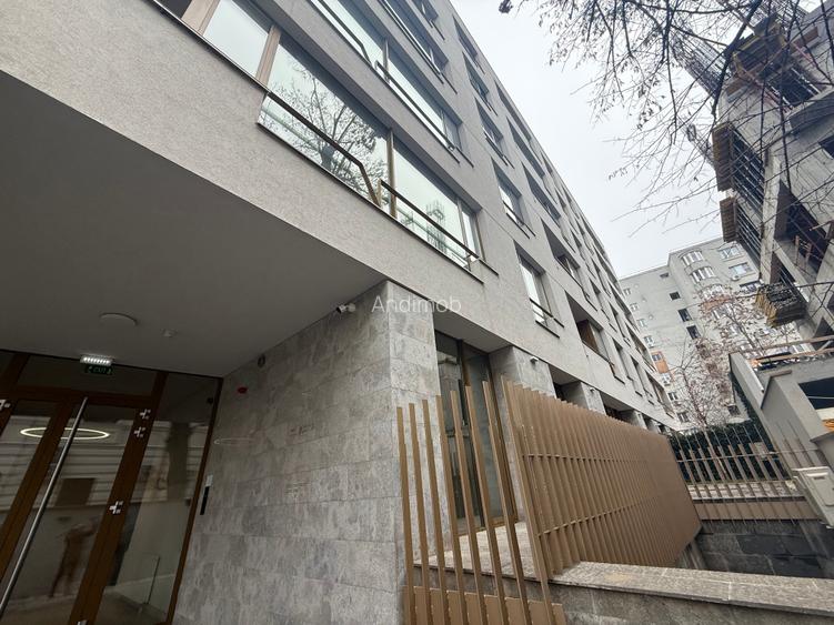 Vanzare apartament 4 camere cu gradina, Cismigiu - Berzei , bloc boutique - 5