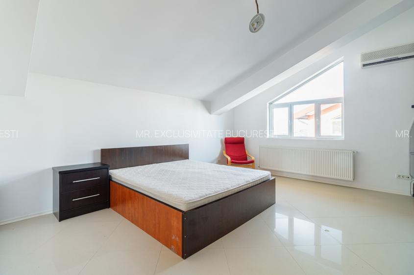 Apartament 3 camere - Mansarda inalta - 122 mp Voluntari - 2