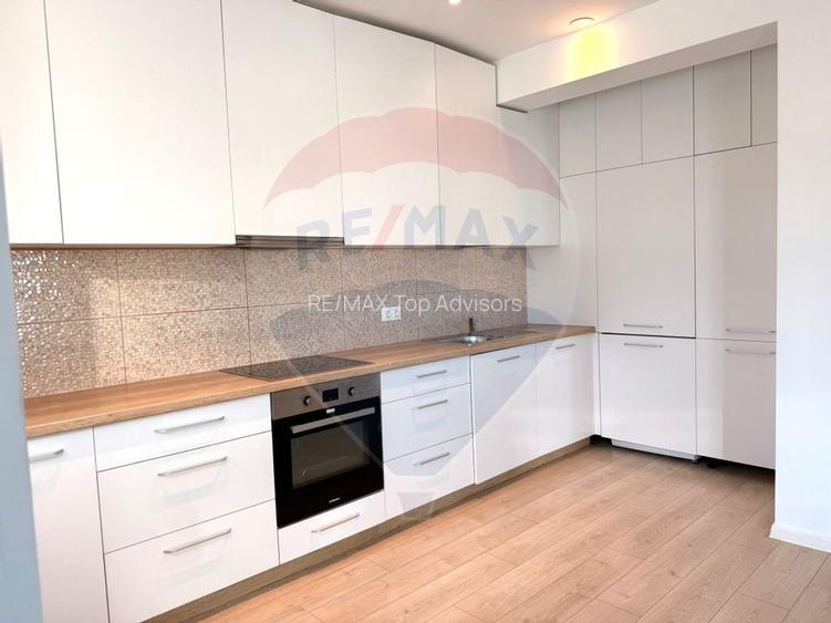 DE INCHIRIAT Apartament 3 camere New Point Pipera Voluntari - 10