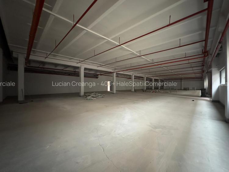Spatii depozitare, restaurant, birouri, de la 400mp la 1600mp, zona C. Felicia - 12