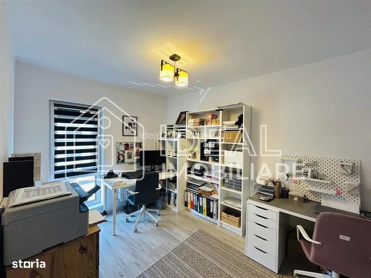 Triplex cu 5 camere complet mobilat si utilat, in SELIMBAR - 5