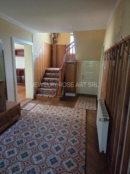 Casa 7 camere -230 mp+ teren 3800mp Bran- Brasov, potential de crestere valorica - 5