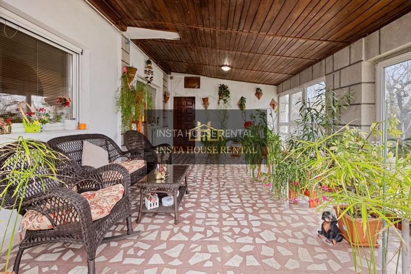 Proprietate cu 2 case I 1.700 mp teren I aproape de lac – Ghermănești - 6