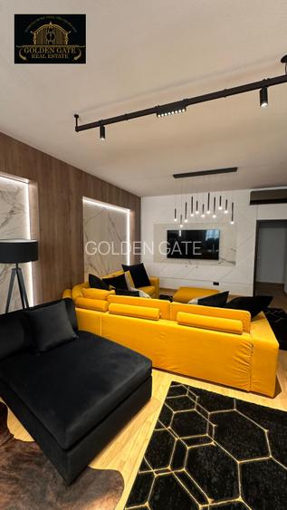 Herastrau - Virgil Madgearu | 4 Camere | 3 Bai | 2 Balcoane | Parcare - 2