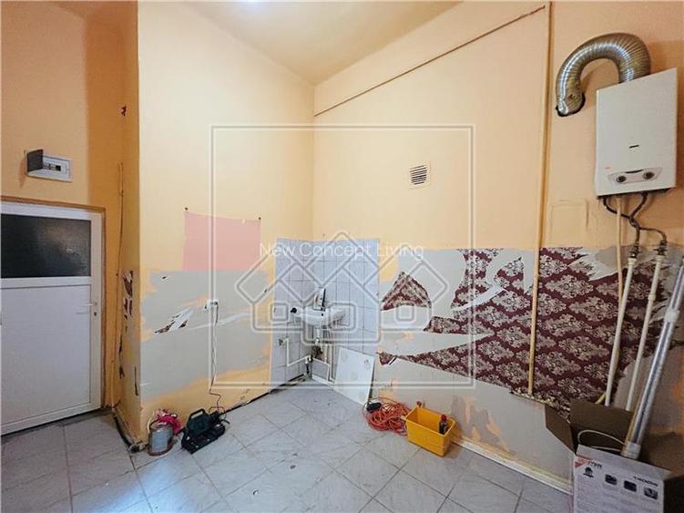 Garsoniera de vanzare in Sibiu - 41 mp utili - Zona Ultracentrala - 6