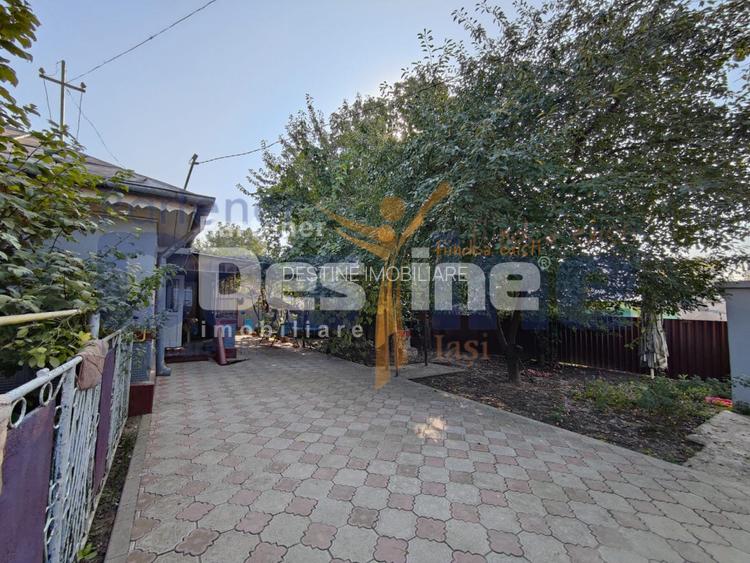 Casă bătrânească modernizată 74 mp + 73 mp anexe teren 585mp - 5