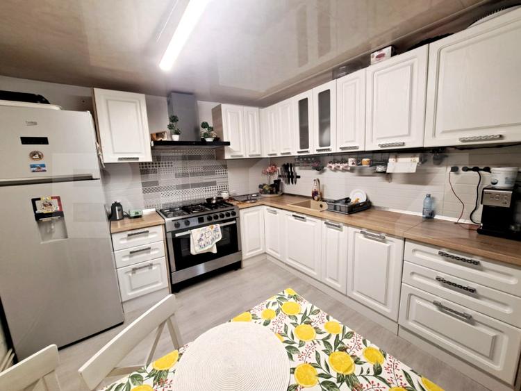 Casă individuală eficientă energetic, 3 camere, garaj și terasă – Săcele, Brașov