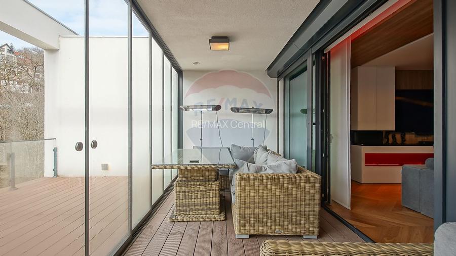 Apartament premium smart home, Daria Residence – Drumul Poienii - 29